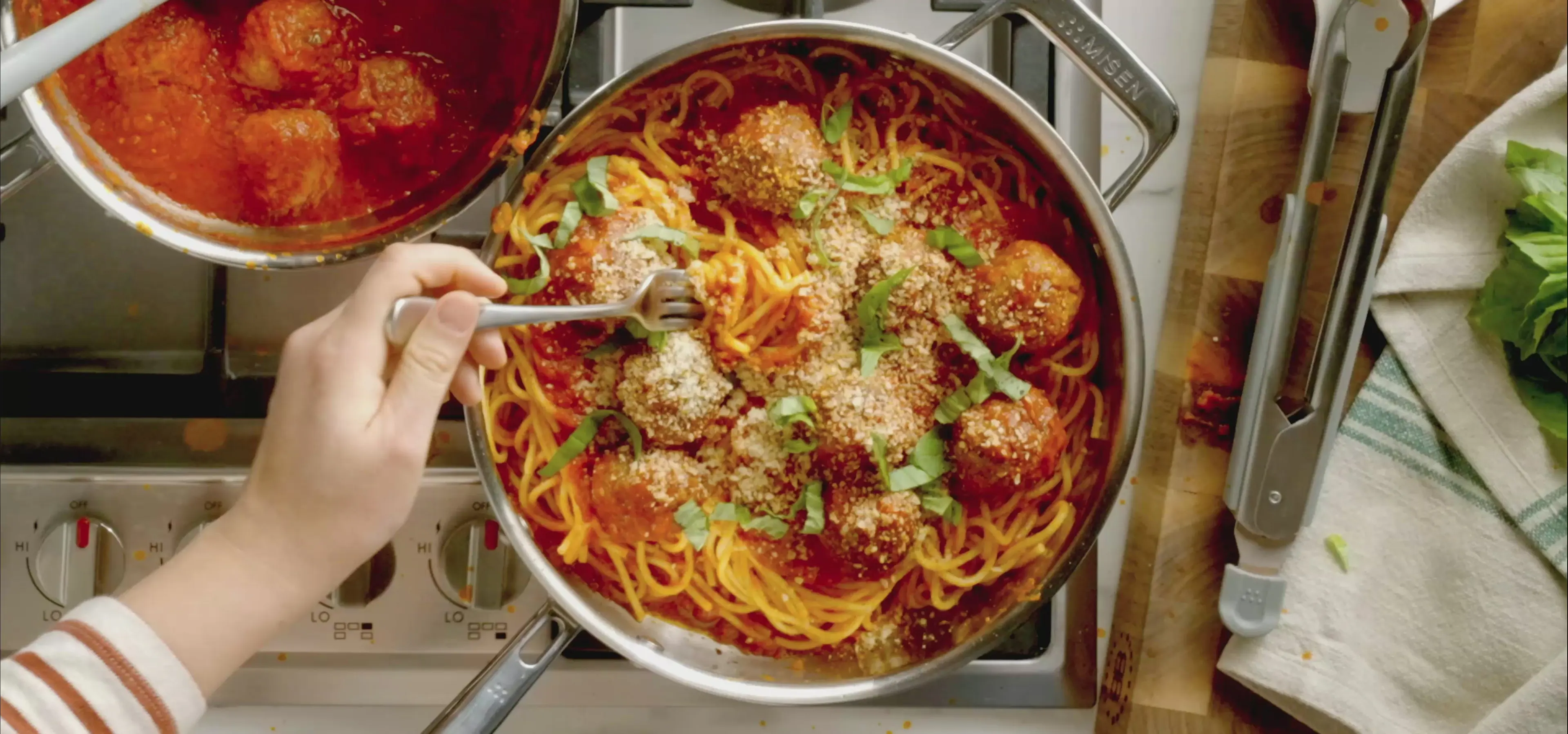 Professional Tools for Home Chefs